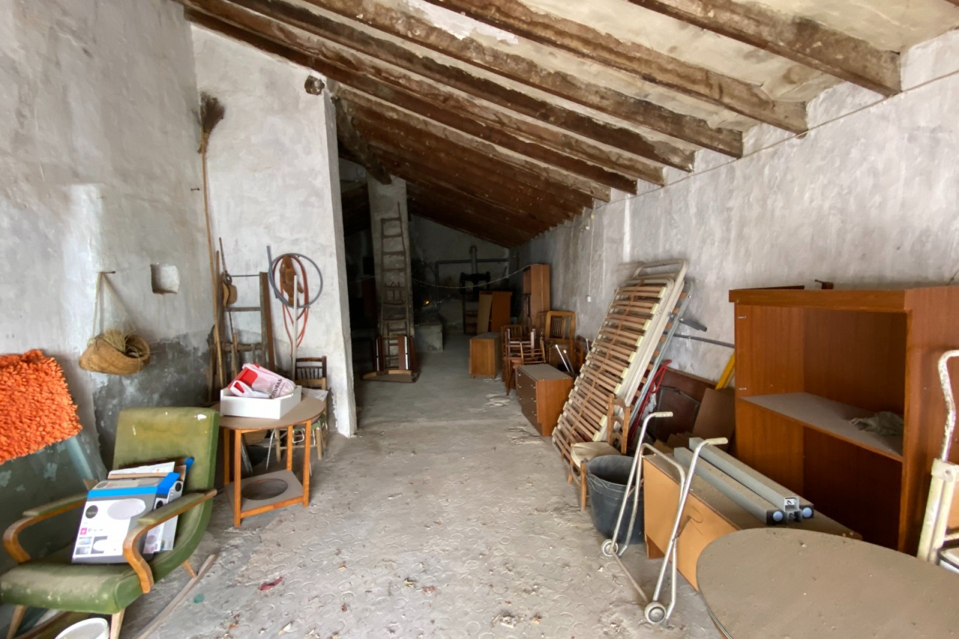 Revente - Country House -
Elda