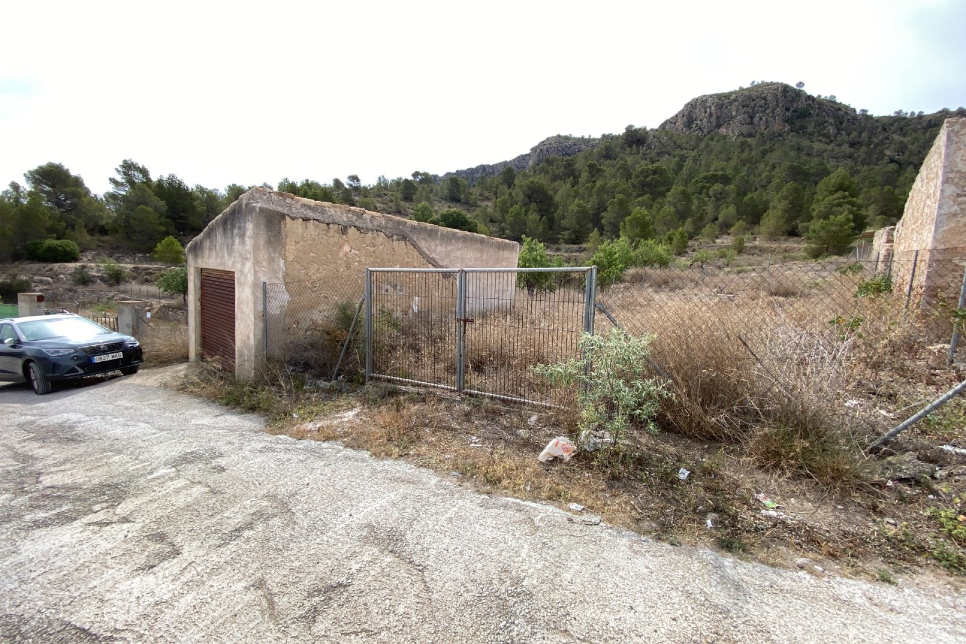 Revente - Country House -
Elda