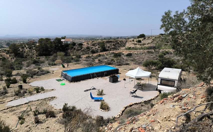 Revente - Country House -
Fortuna - Inland