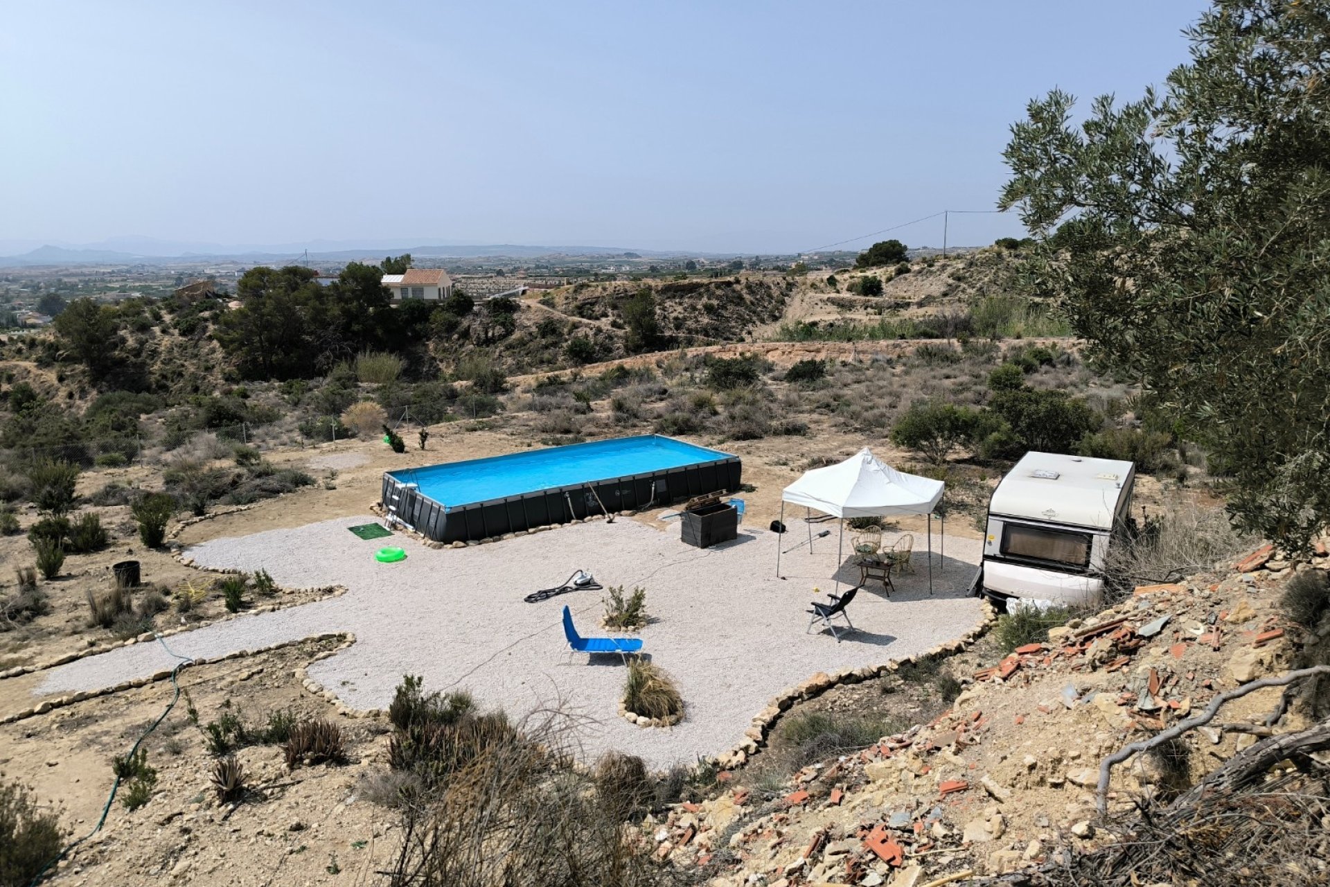 Revente - Country House -
Fortuna - Inland