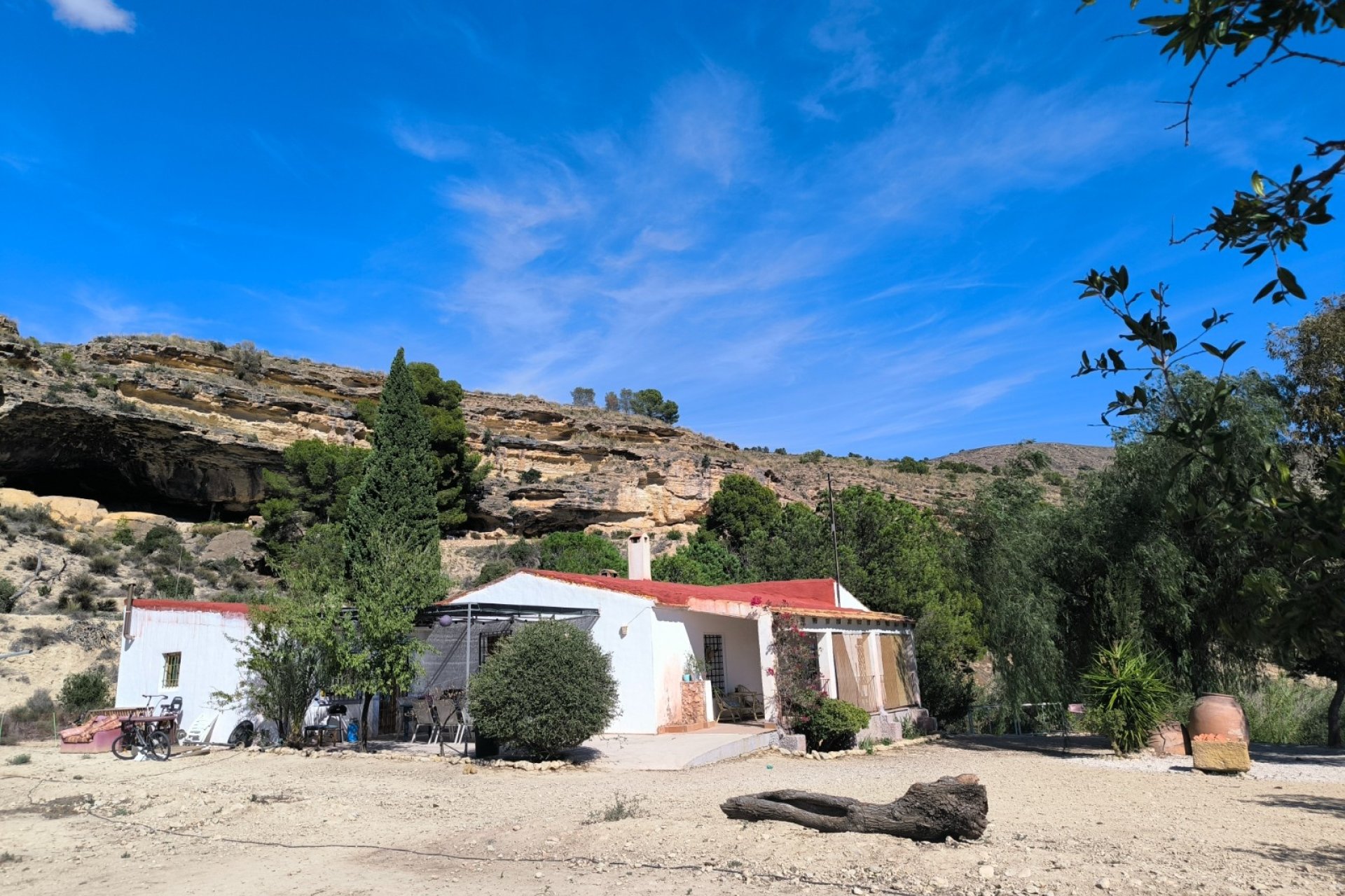 Revente - Country House -
Fortuna - Inland