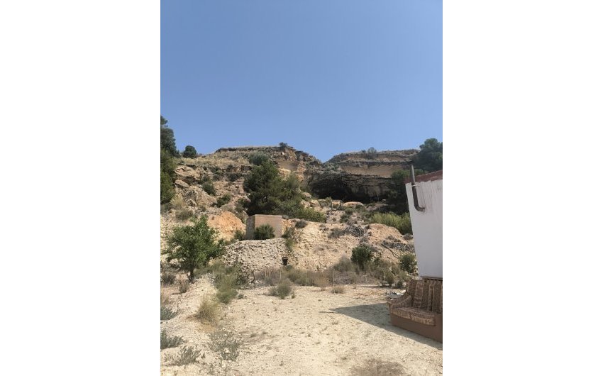 Revente - Country House -
Fortuna - Inland