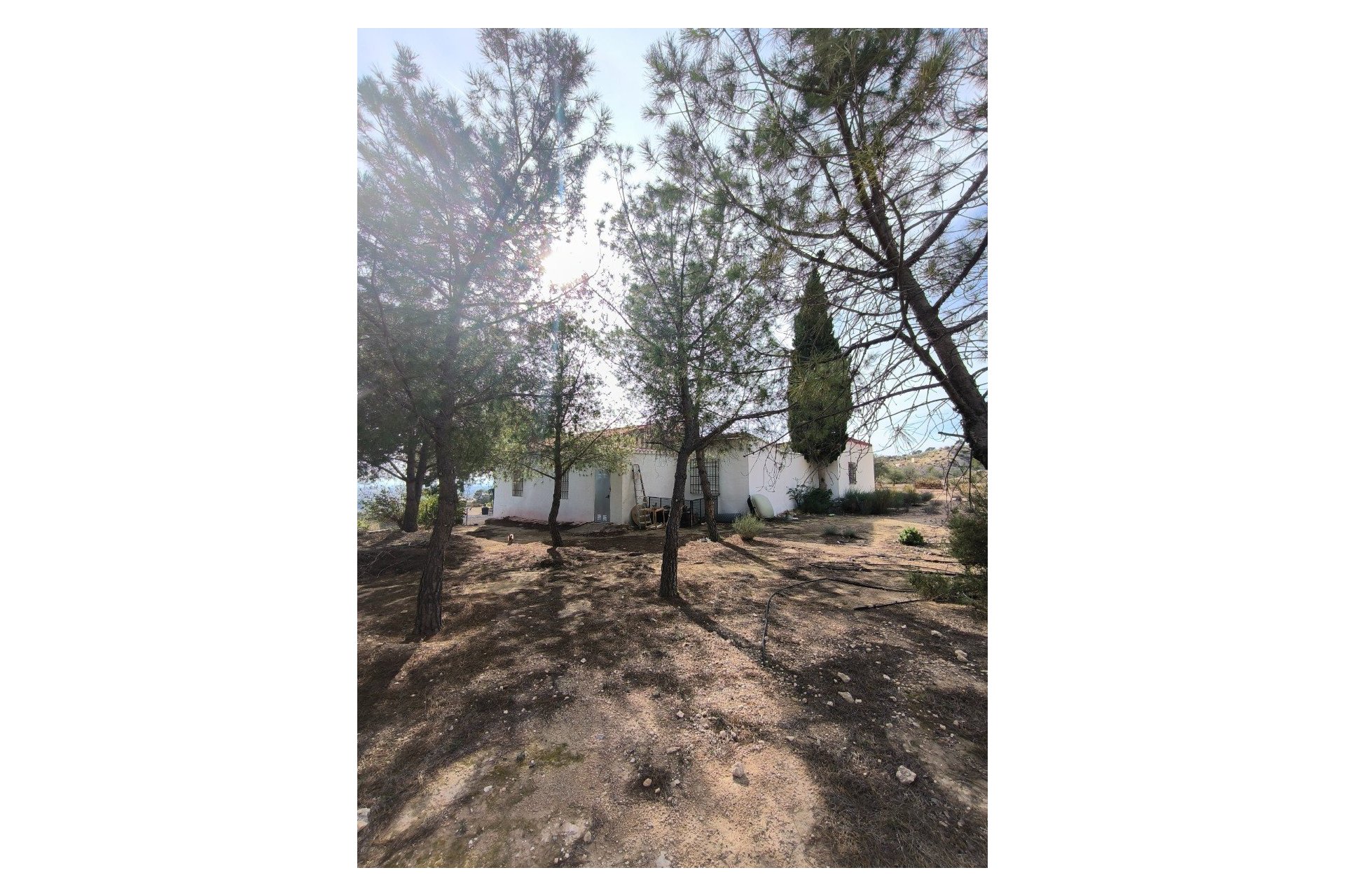 Revente - Country House -
Fortuna - Inland