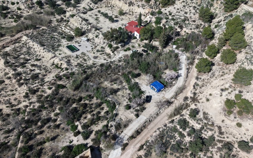 Revente - Country House -
Fortuna - Inland