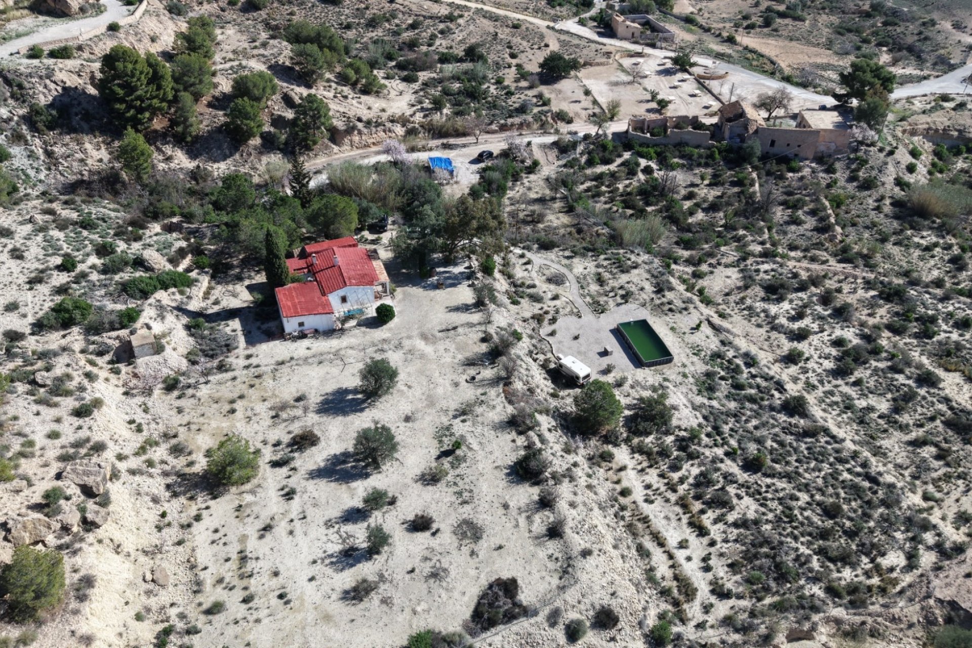 Revente - Country House -
Fortuna - Inland