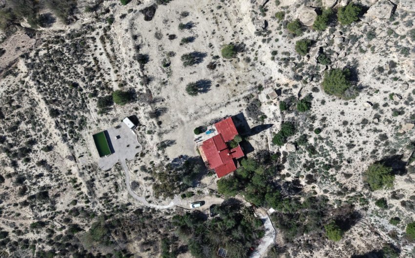 Revente - Country House -
Fortuna - Inland