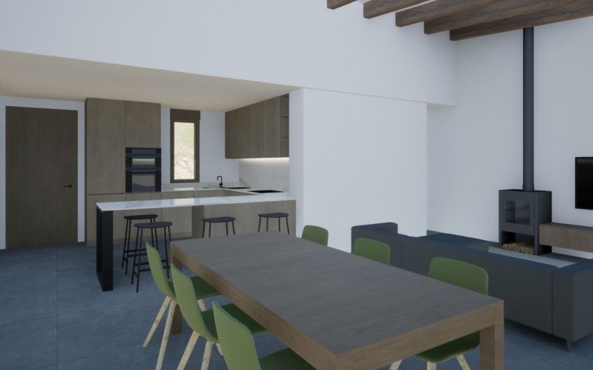 Revente - Country House -
Gaianes