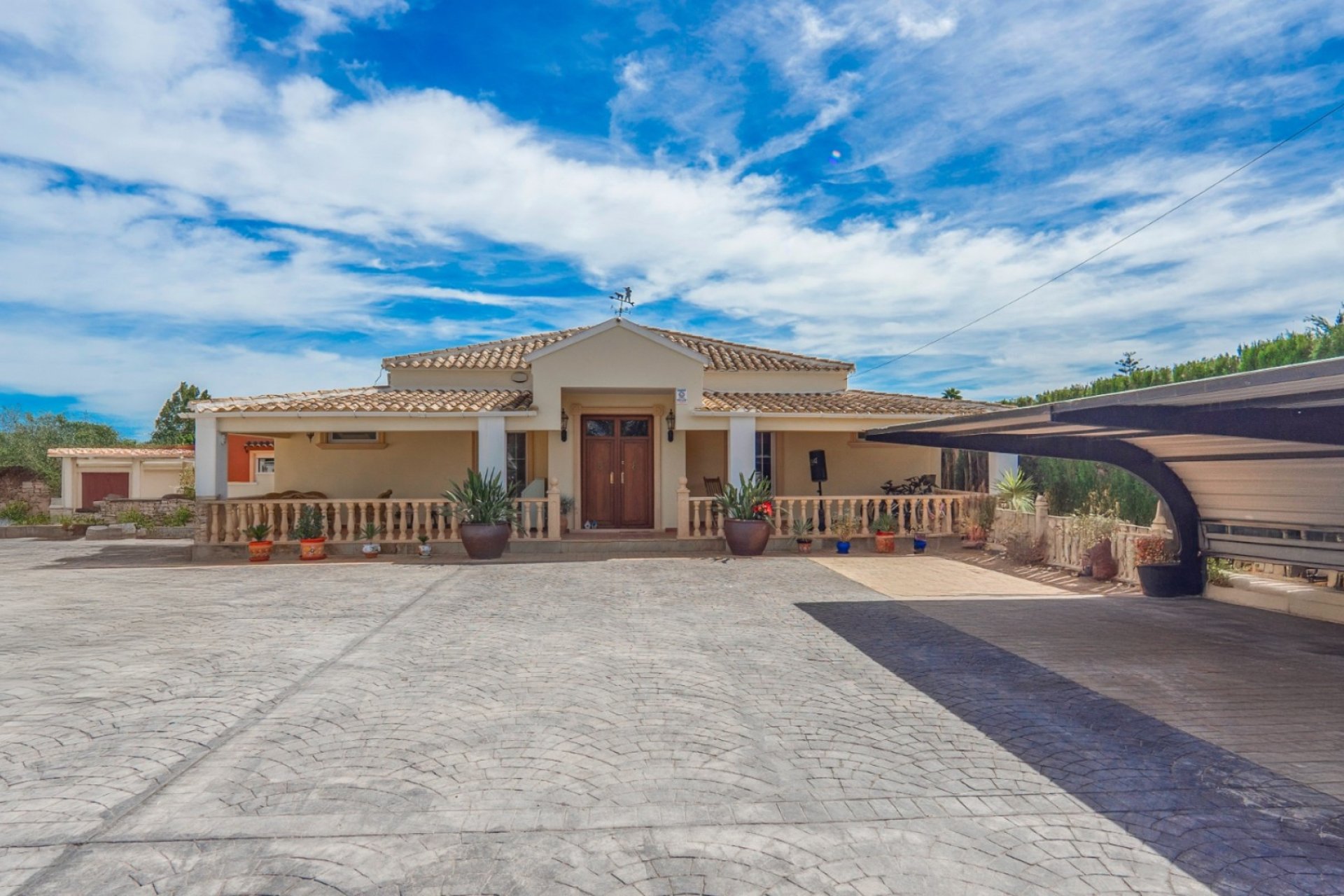 Revente - Country House -
Heredades - Heradades