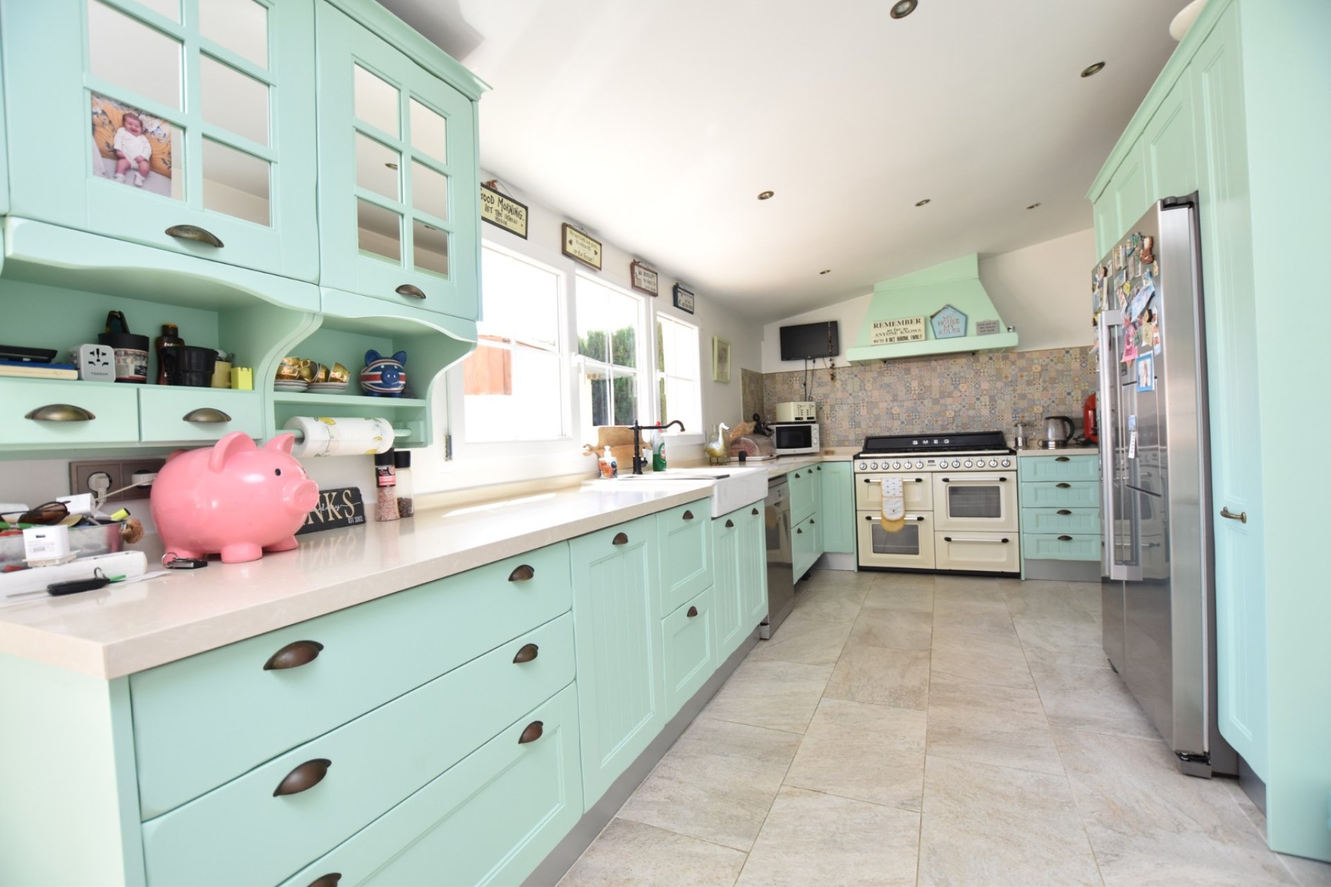 Revente - Country House -
Heredades - Heradades