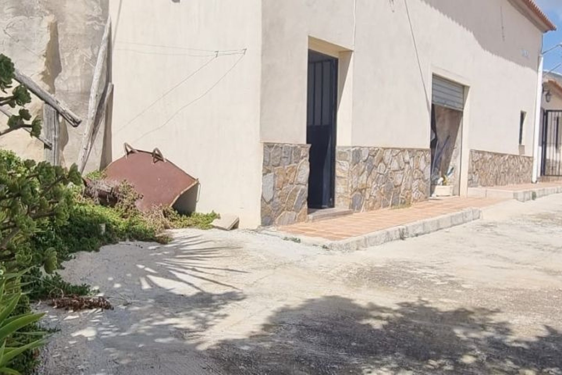 Revente - Country House -
Hondón de las Nieves - Inland