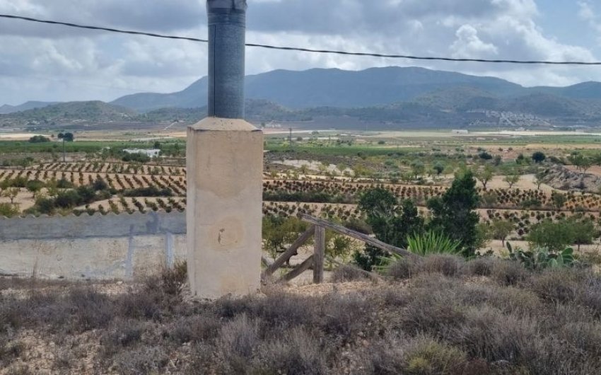 Revente - Country House -
Hondón de las Nieves - Inland