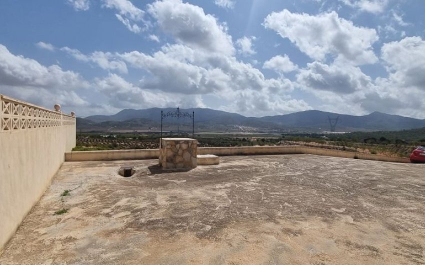 Revente - Country House -
Hondón de las Nieves - Inland