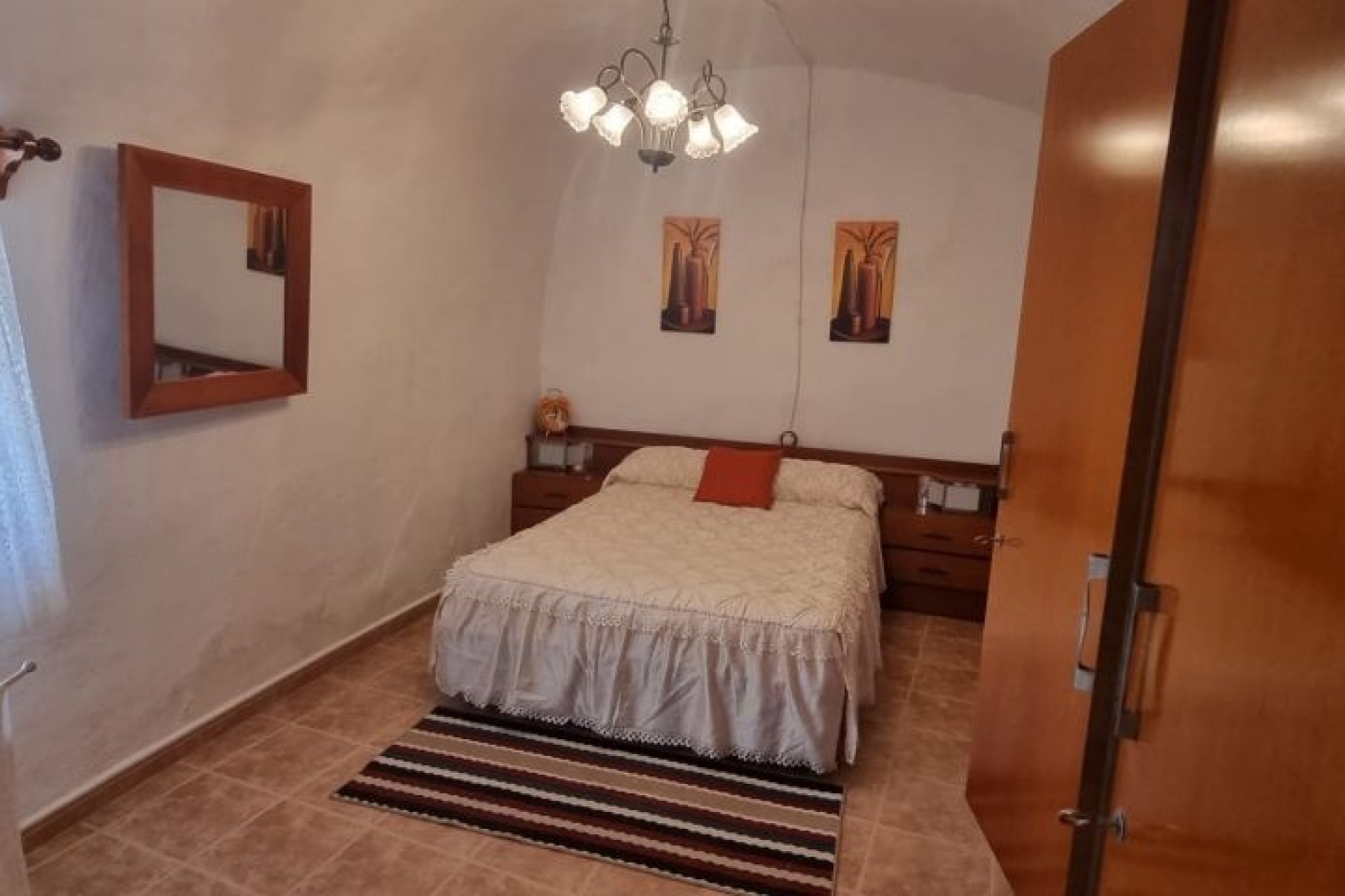 Revente - Country House -
Hondón de las Nieves - Inland