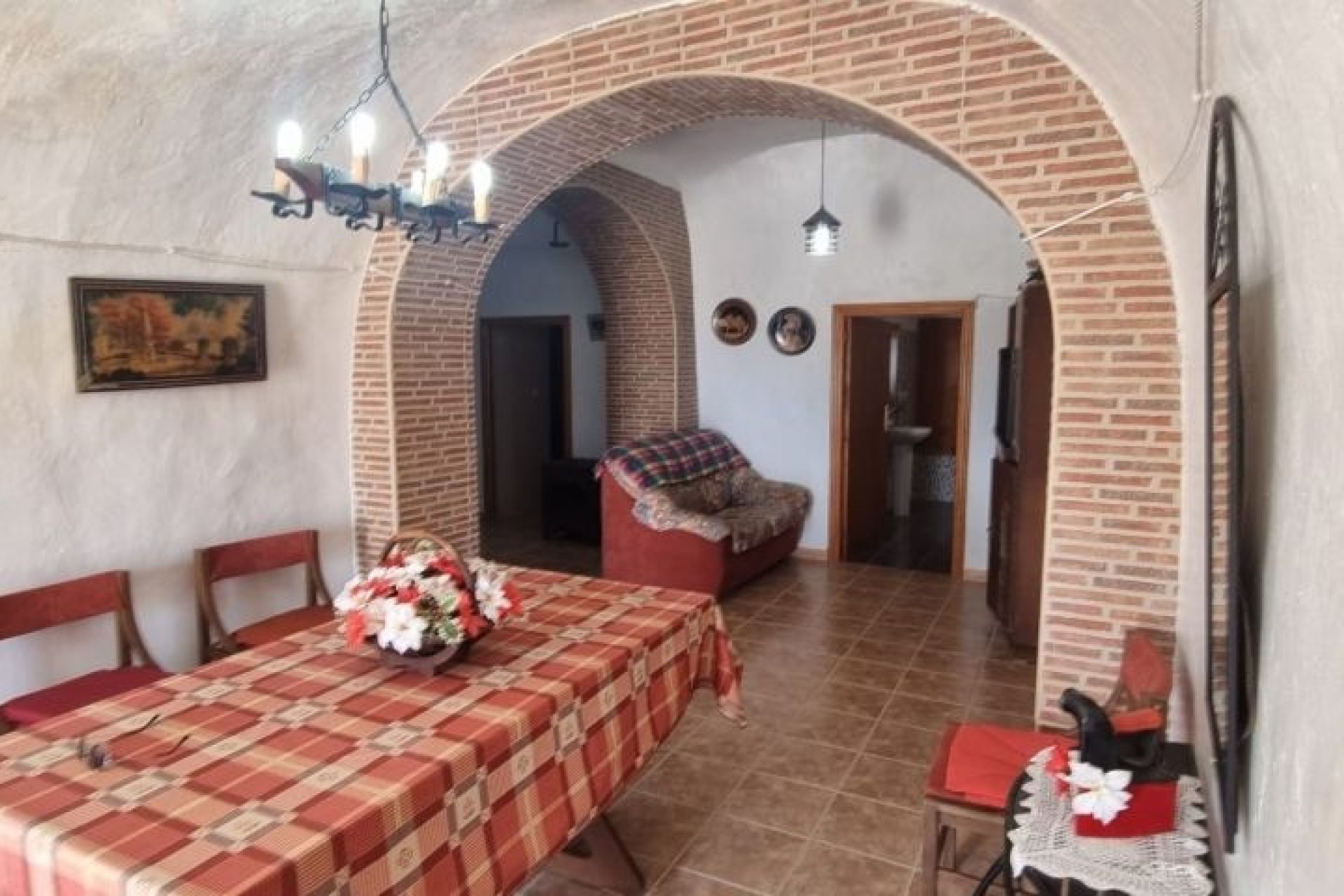 Revente - Country House -
Hondón de las Nieves - Inland