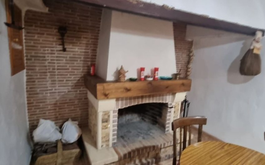 Revente - Country House -
Hondón de las Nieves - Inland