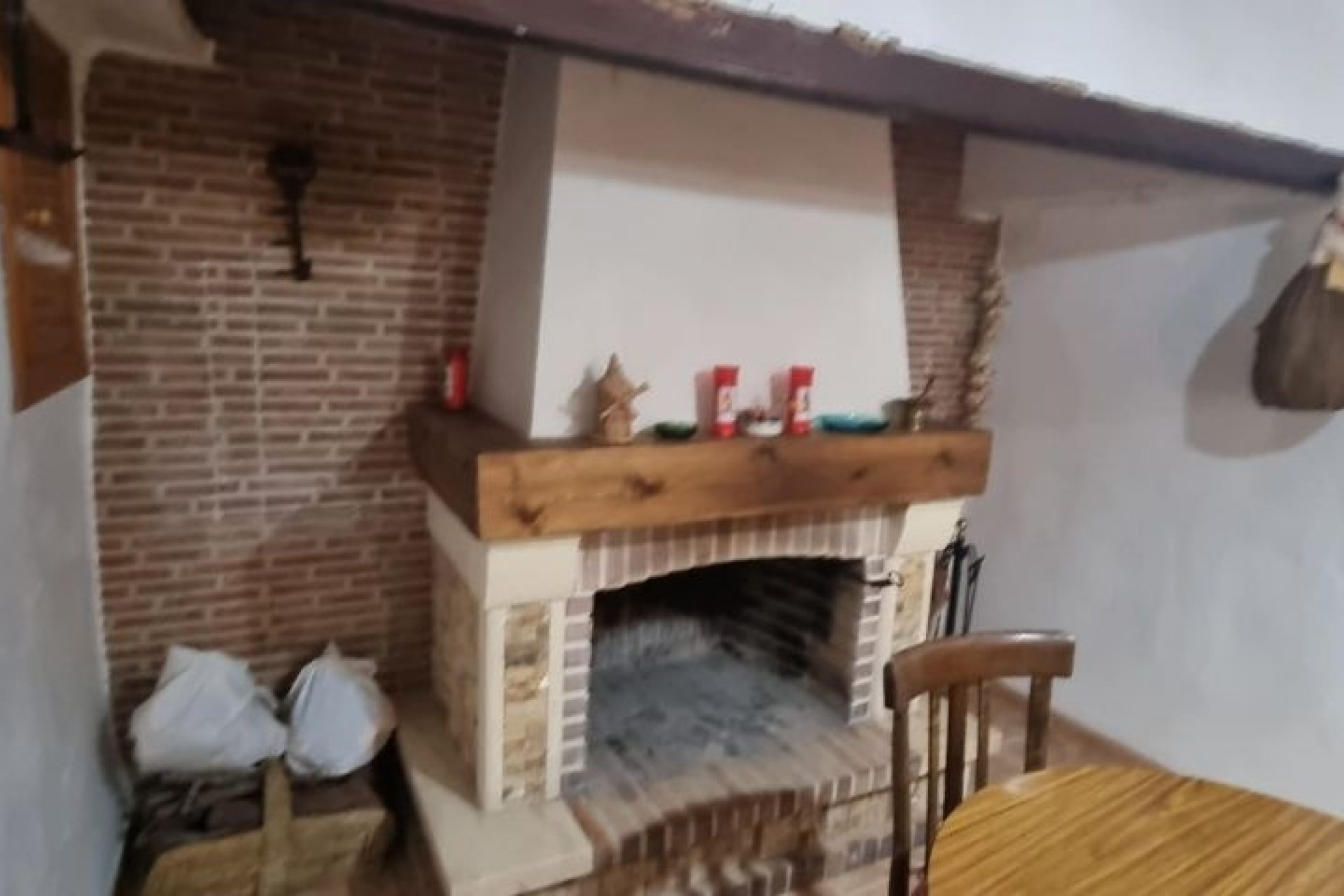 Revente - Country House -
Hondón de las Nieves - Inland