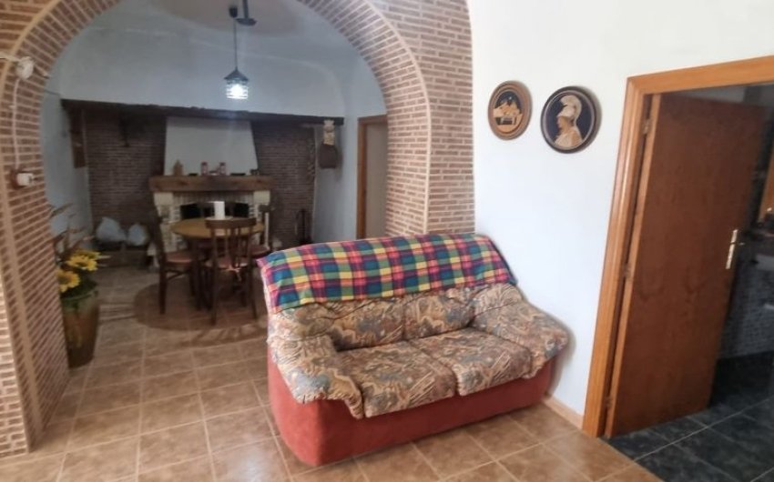 Revente - Country House -
Hondón de las Nieves - Inland