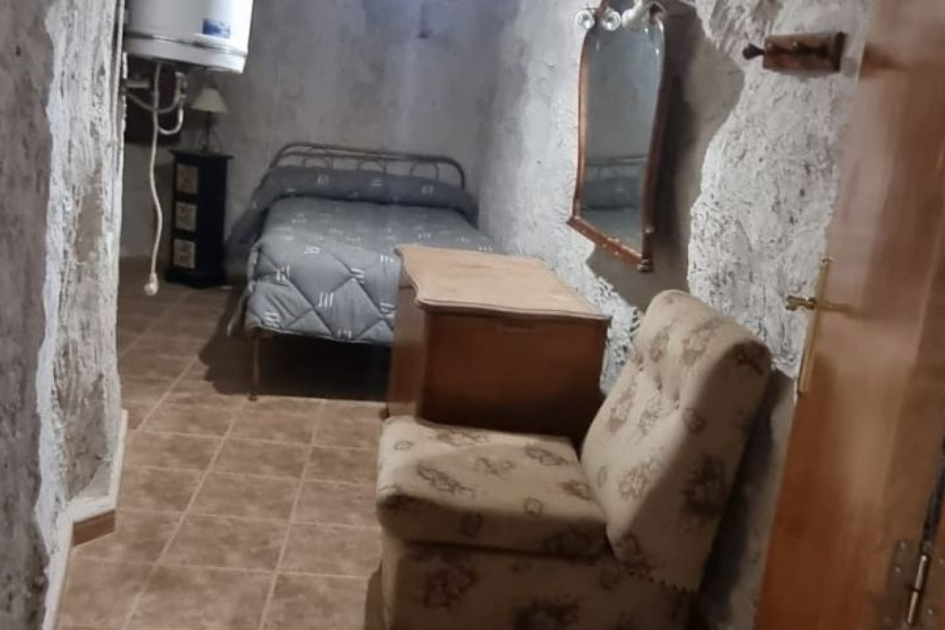 Revente - Country House -
Hondón de las Nieves - Inland