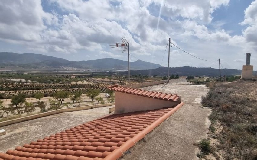 Revente - Country House -
Hondón de las Nieves - Inland