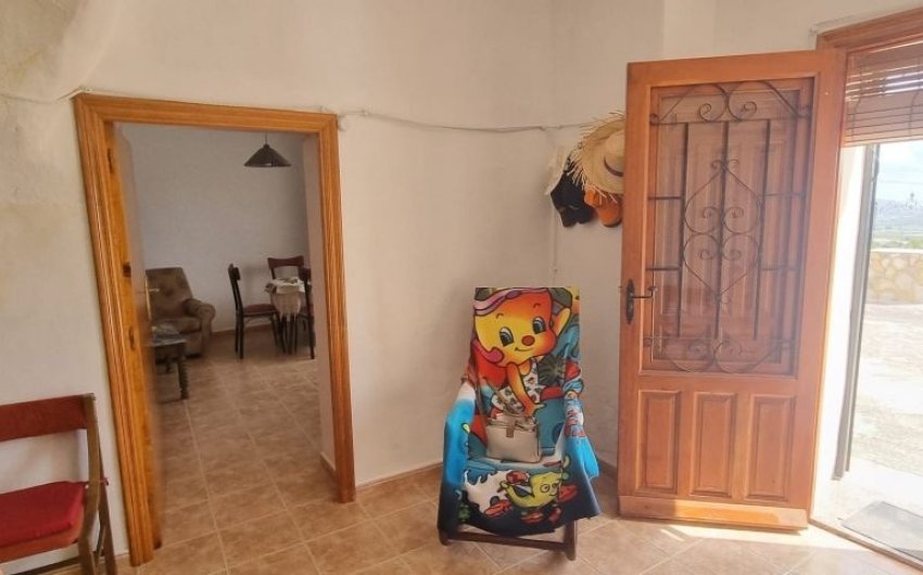 Revente - Country House -
Hondón de las Nieves - Inland