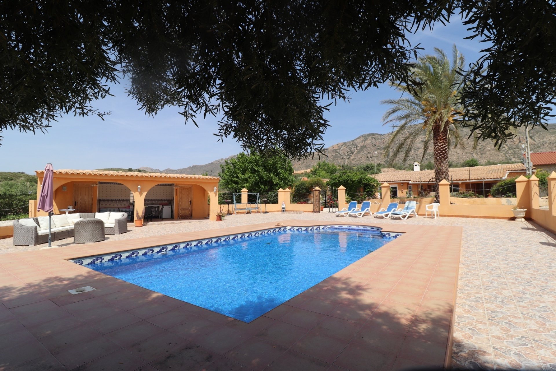 Revente - Country House -
Hondón de las Nieves - LA CANALOSA