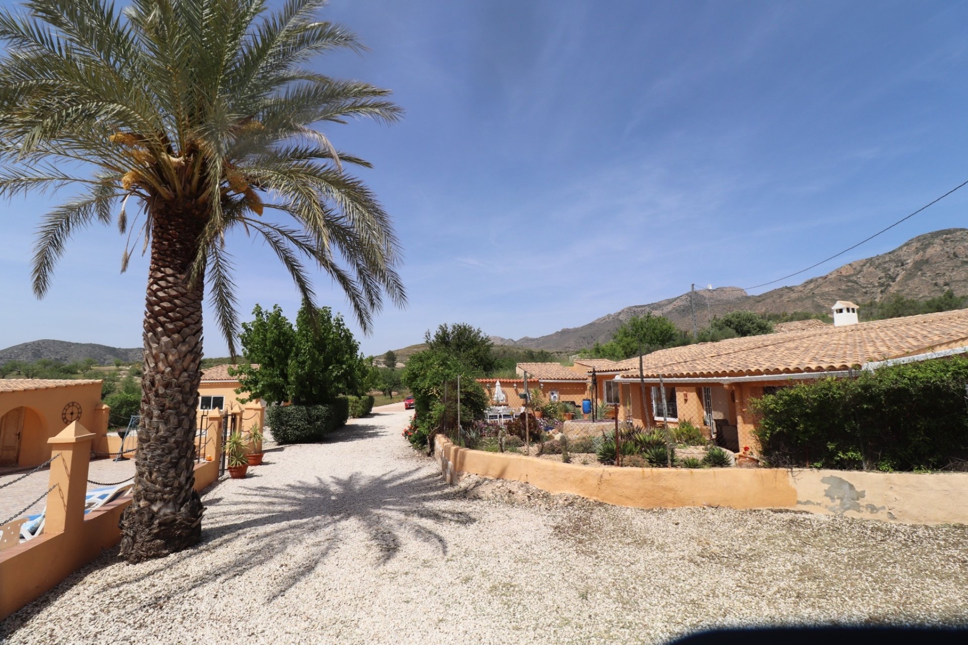 Revente - Country House -
Hondón de las Nieves - LA CANALOSA