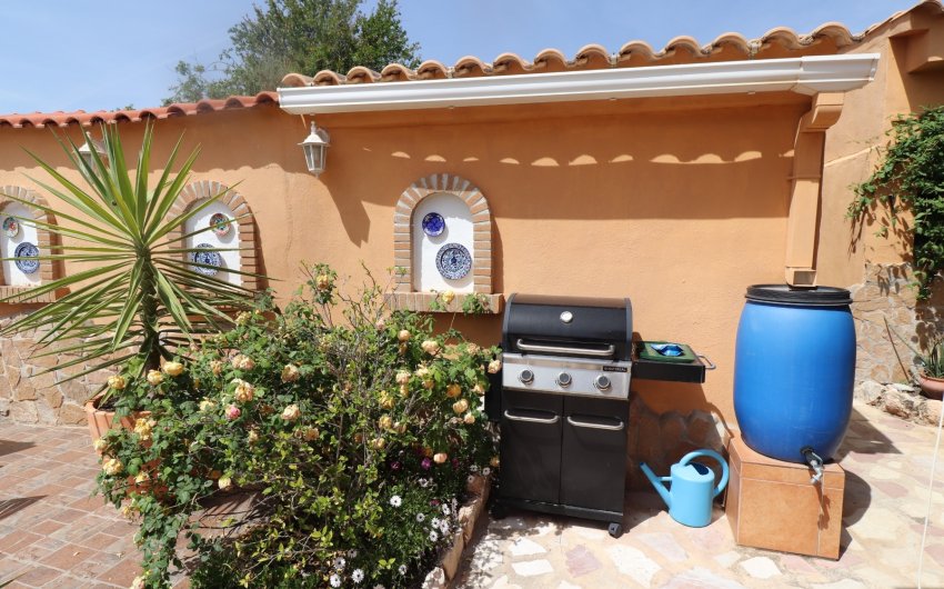 Revente - Country House -
Hondón de las Nieves - LA CANALOSA