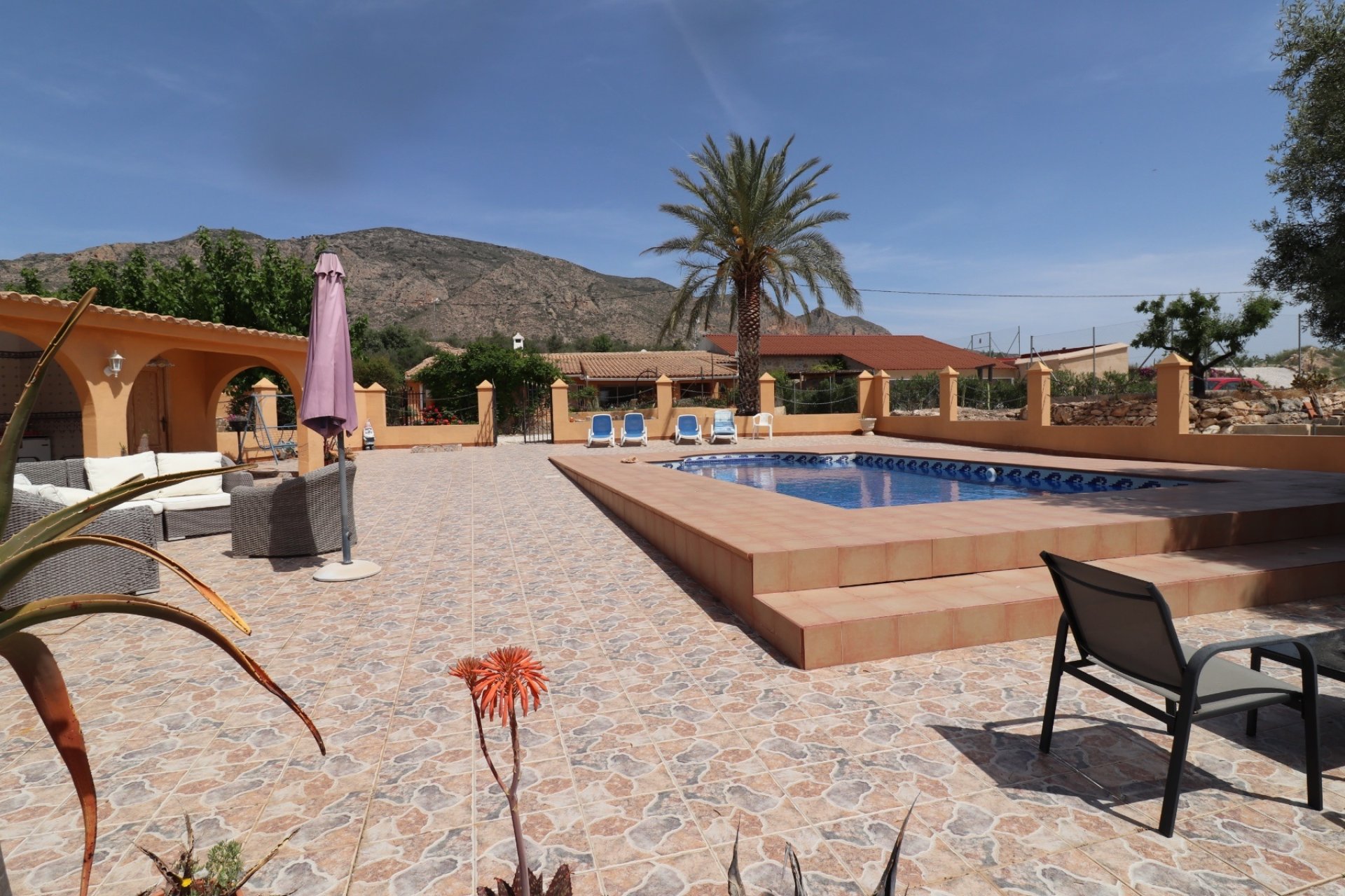 Revente - Country House -
Hondón de las Nieves - LA CANALOSA