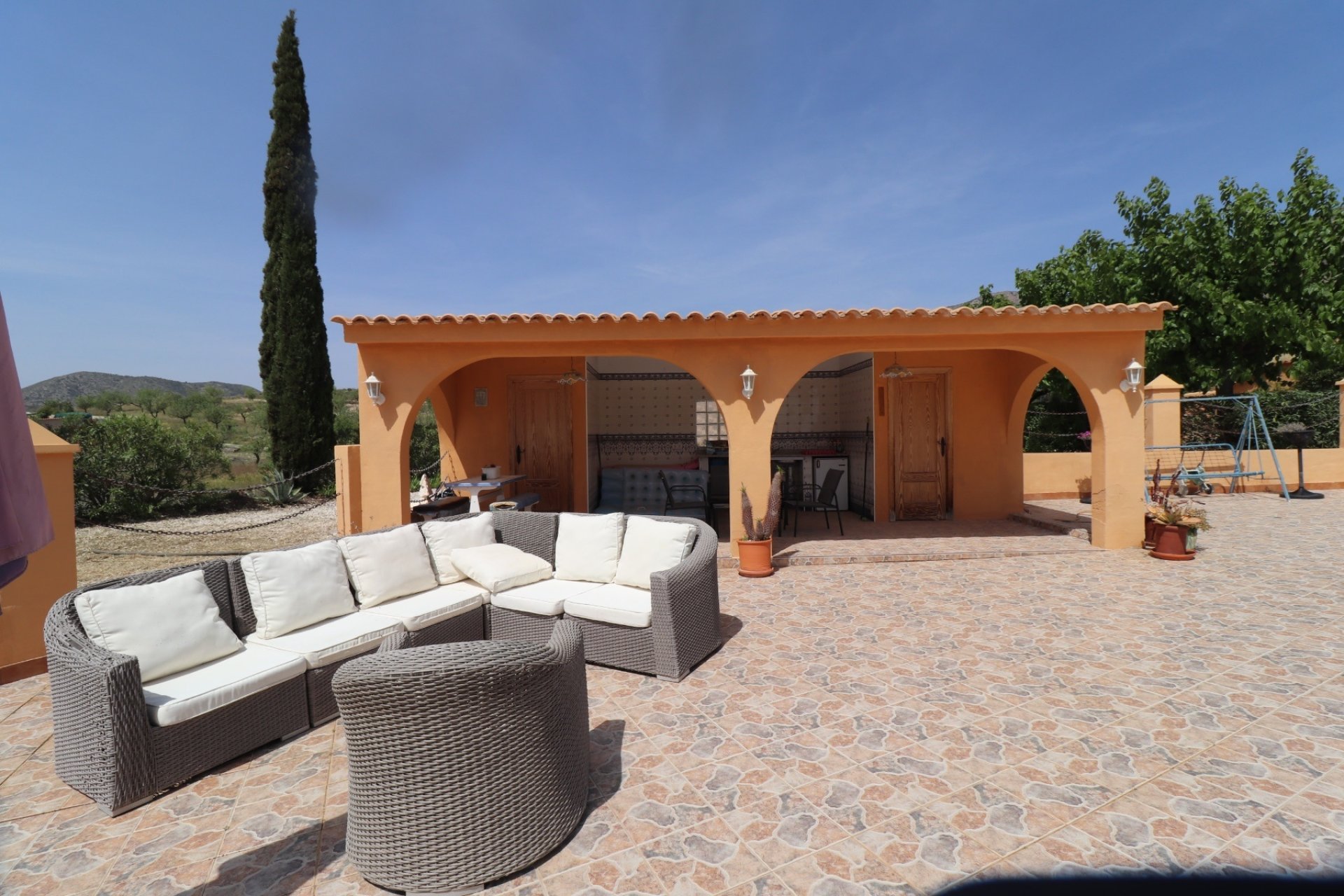Revente - Country House -
Hondón de las Nieves - LA CANALOSA