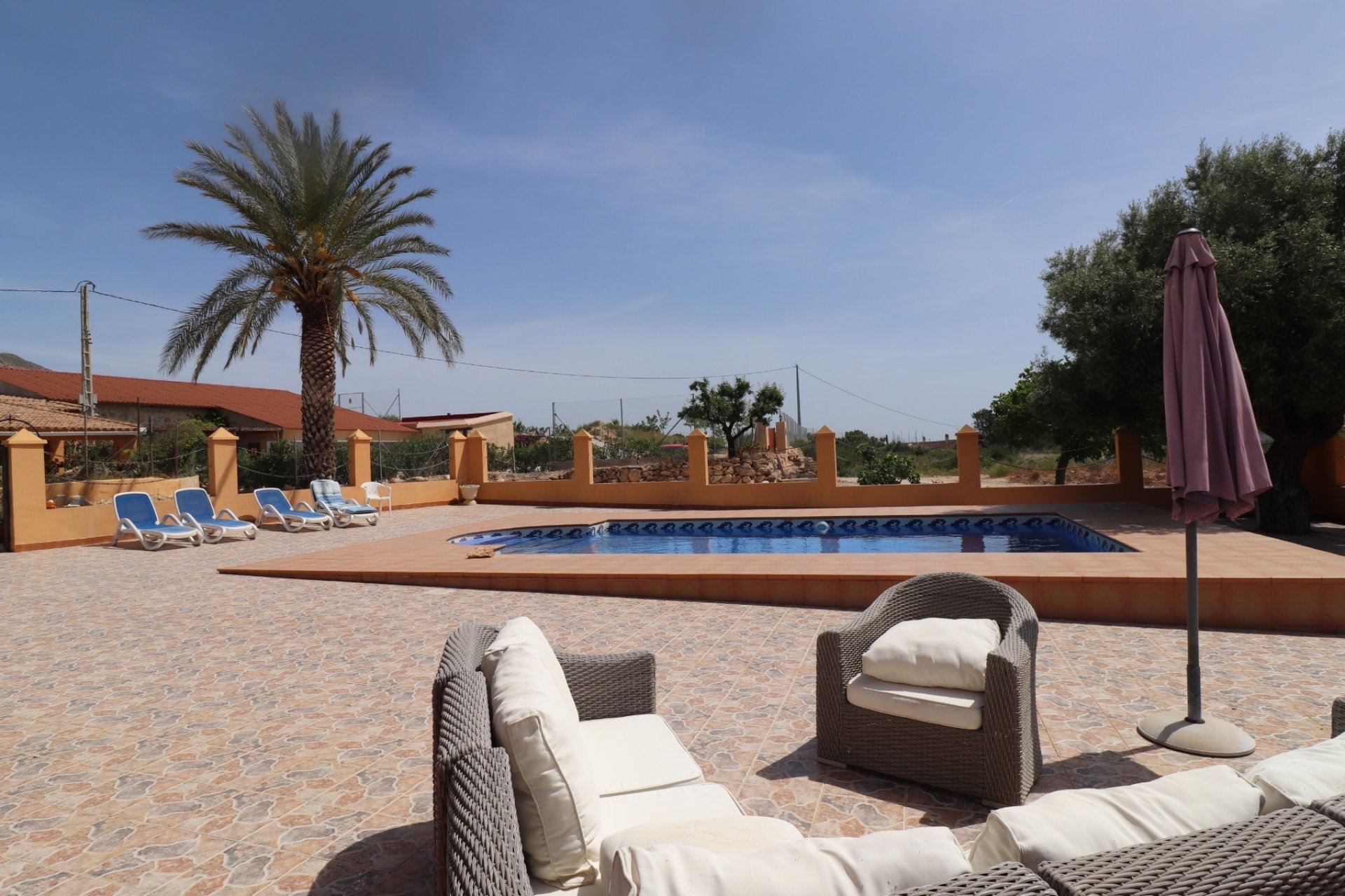 Revente - Country House -
Hondón de las Nieves - LA CANALOSA