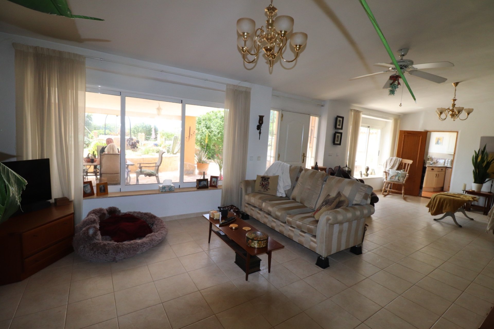 Revente - Country House -
Hondón de las Nieves - LA CANALOSA