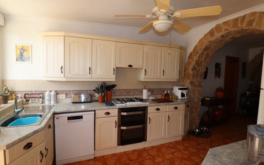 Revente - Country House -
Hondón de las Nieves - LA CANALOSA