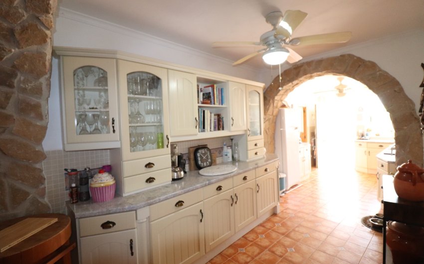 Revente - Country House -
Hondón de las Nieves - LA CANALOSA