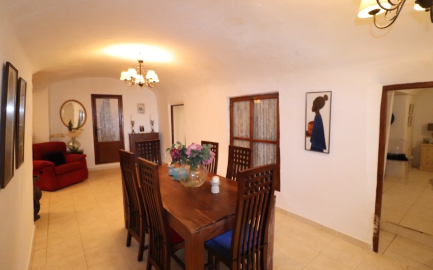 Revente - Country House -
Hondón de las Nieves - LA CANALOSA