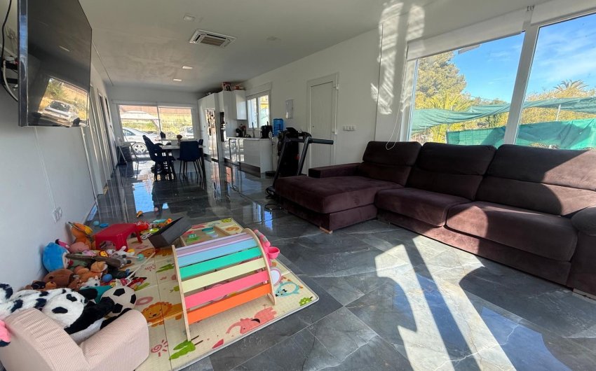 Revente - Country House -
Monóvar/Monóver - Inland