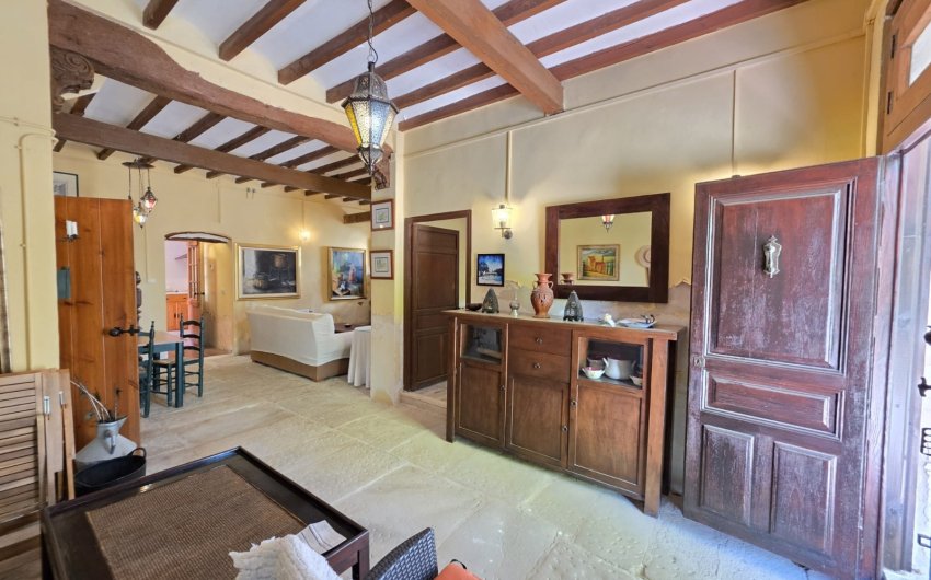 Revente - Country House -
Monóvar/Monóver - Inland