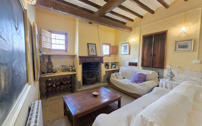 Revente - Country House -
Monóvar/Monóver - Inland