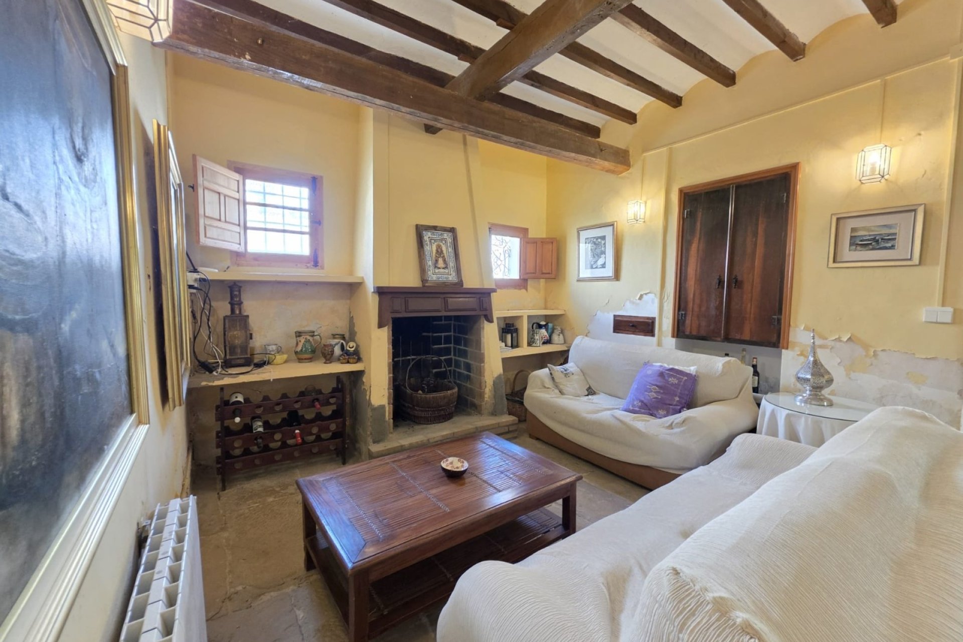 Revente - Country House -
Monóvar/Monóver - Inland