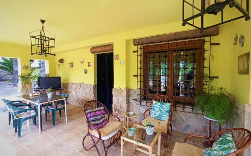 Revente - Country House -
Novelda