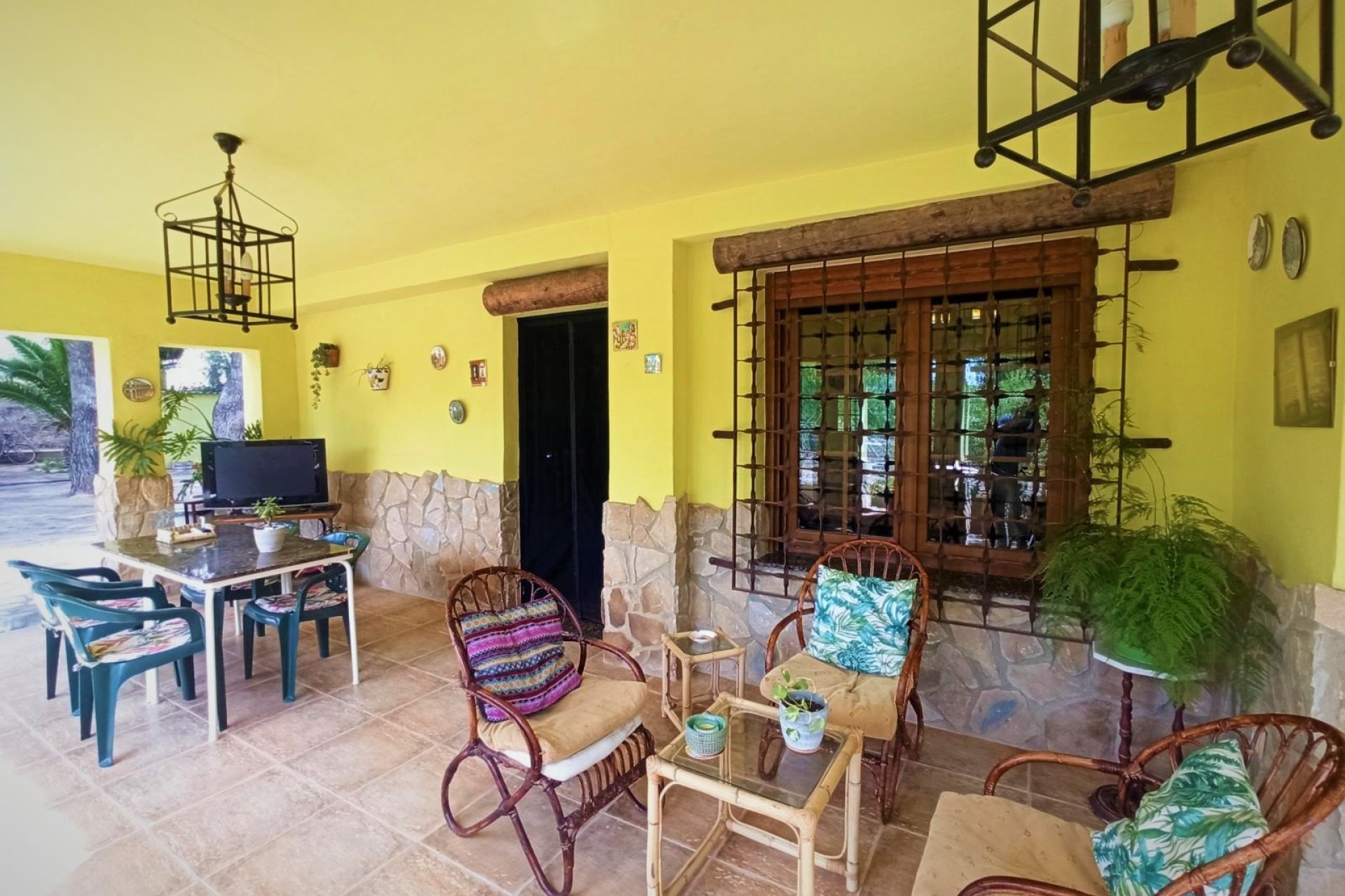 Revente - Country House -
Novelda