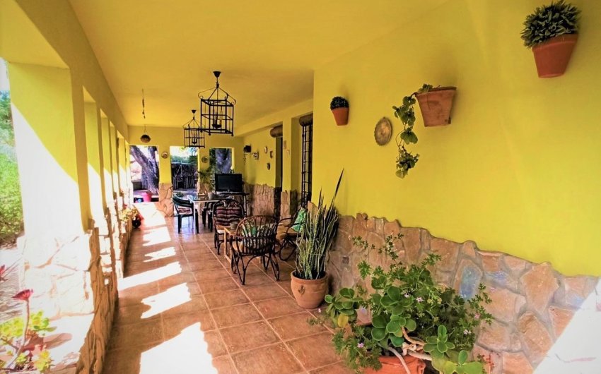 Revente - Country House -
Novelda