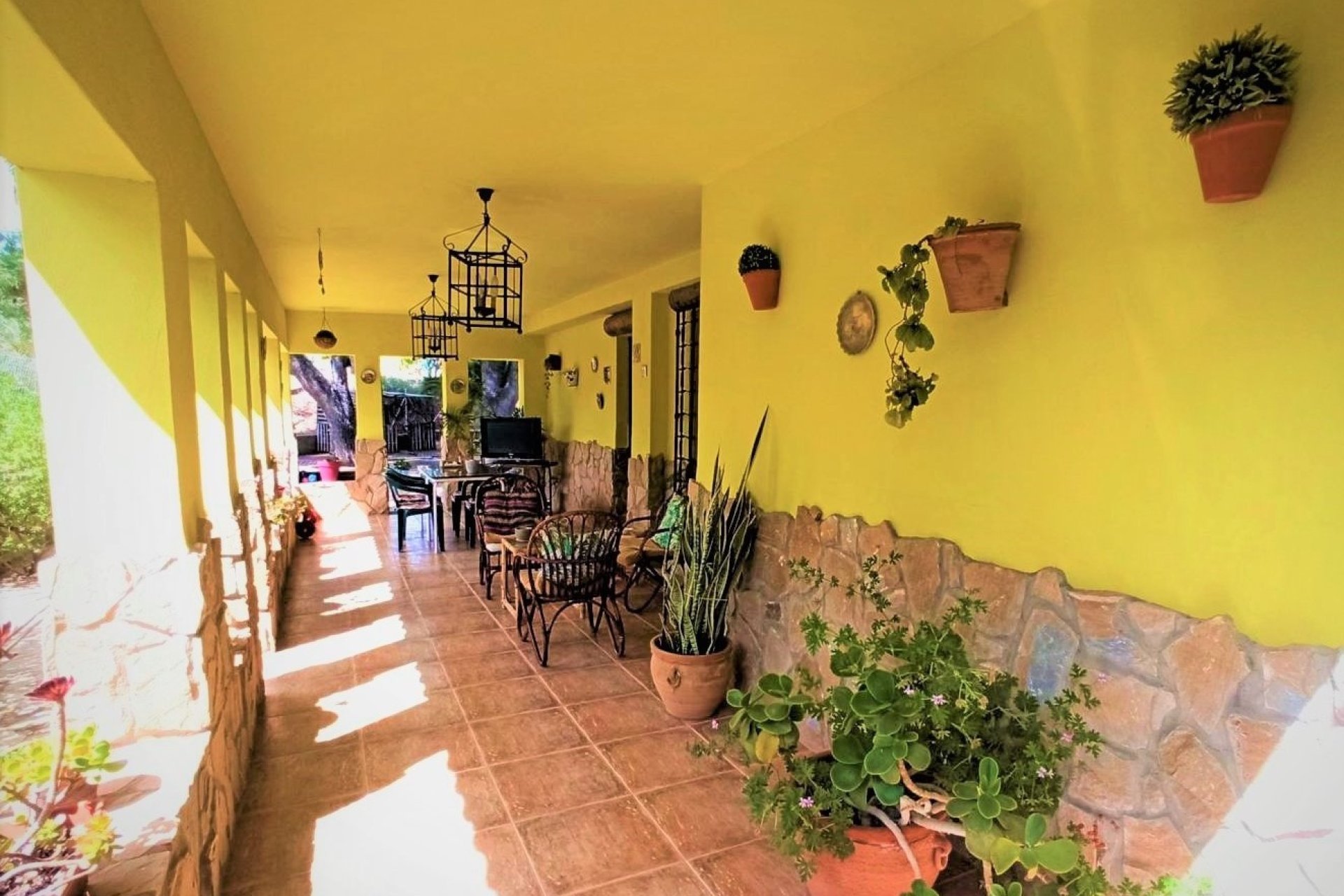 Revente - Country House -
Novelda