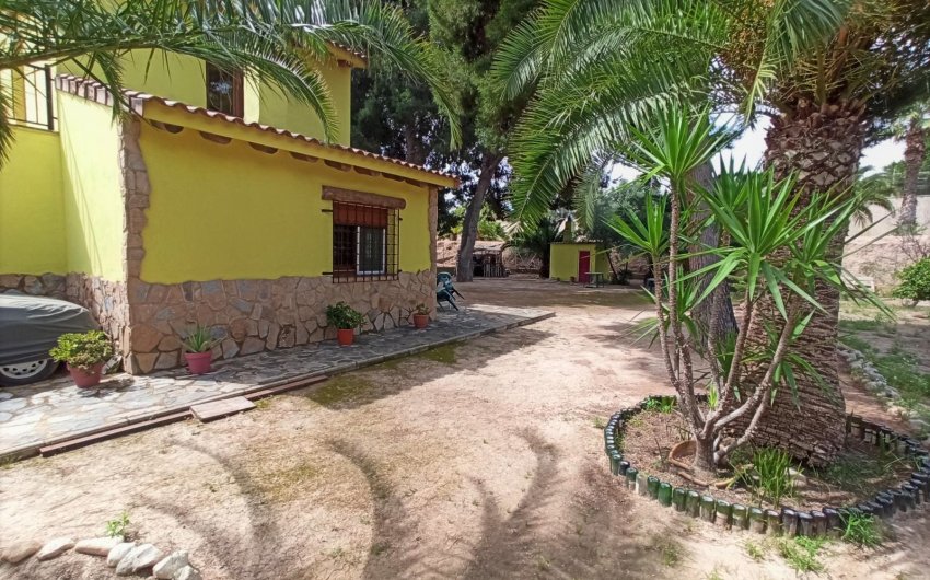 Revente - Country House -
Novelda