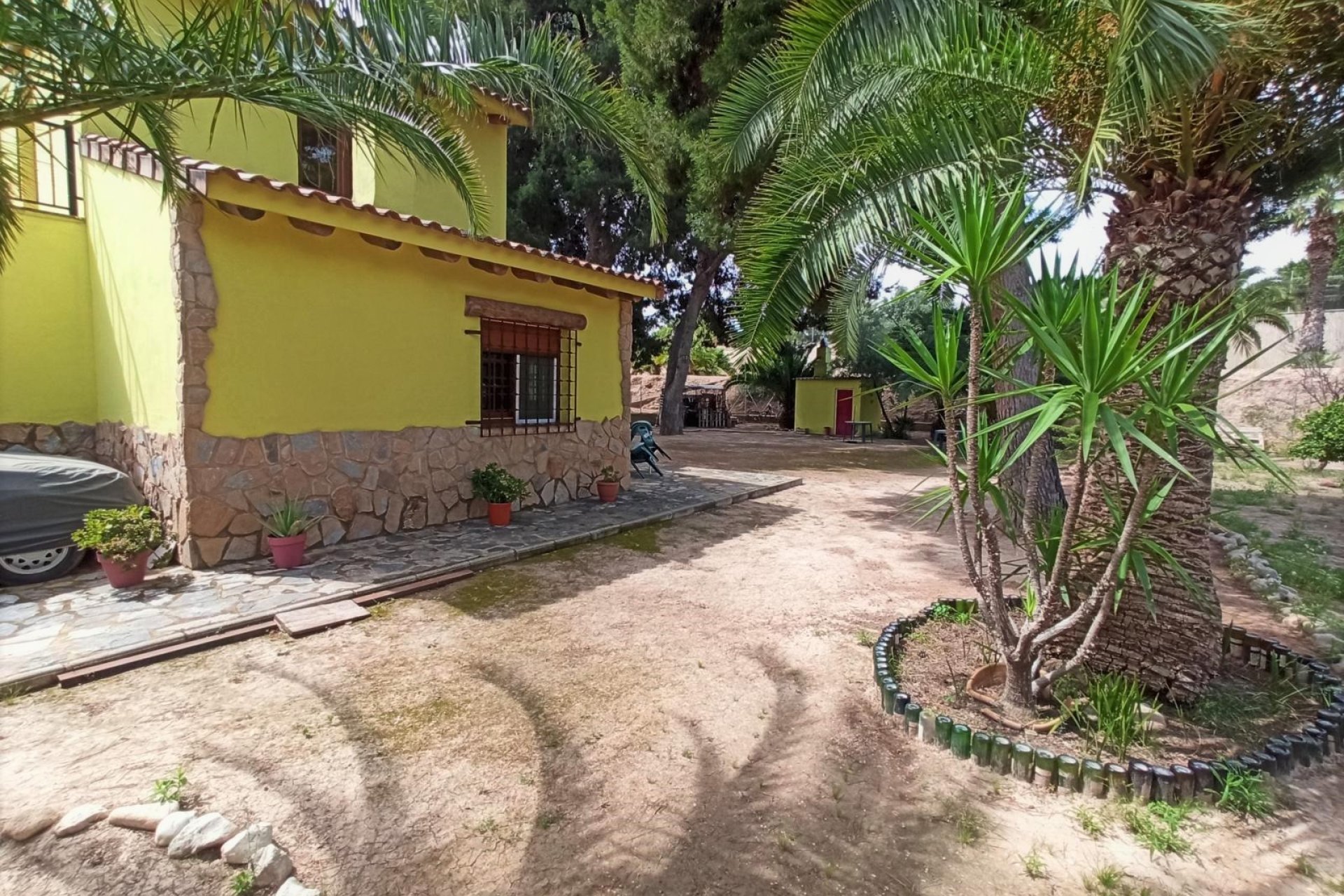 Revente - Country House -
Novelda