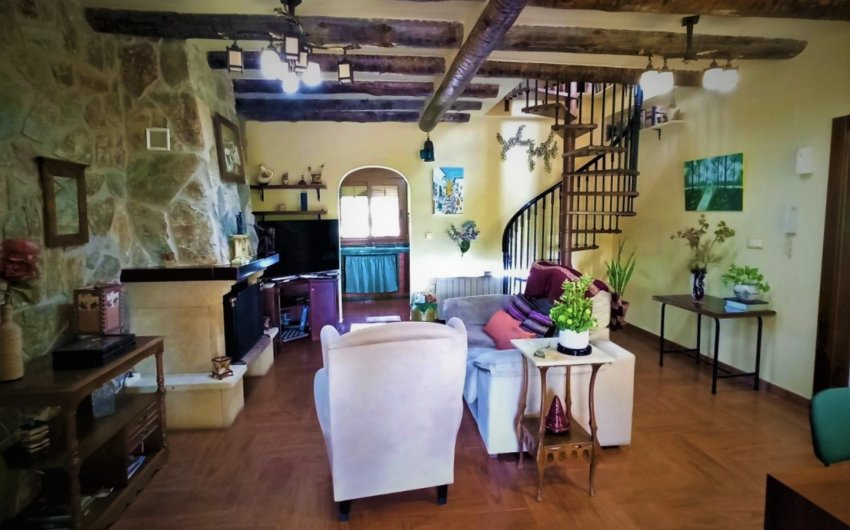 Revente - Country House -
Novelda