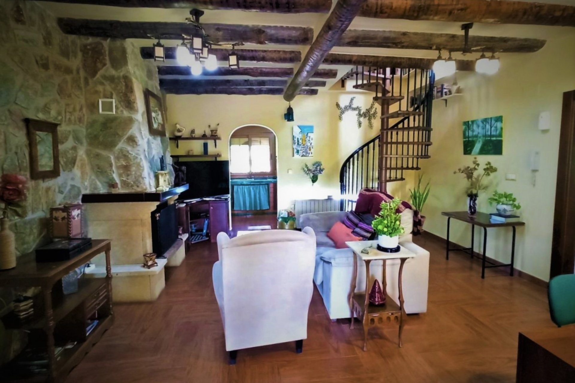 Revente - Country House -
Novelda