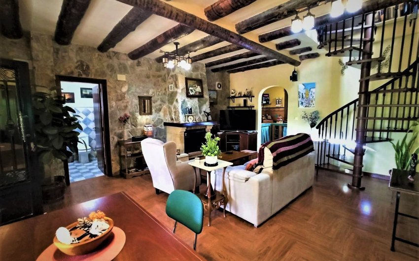 Revente - Country House -
Novelda