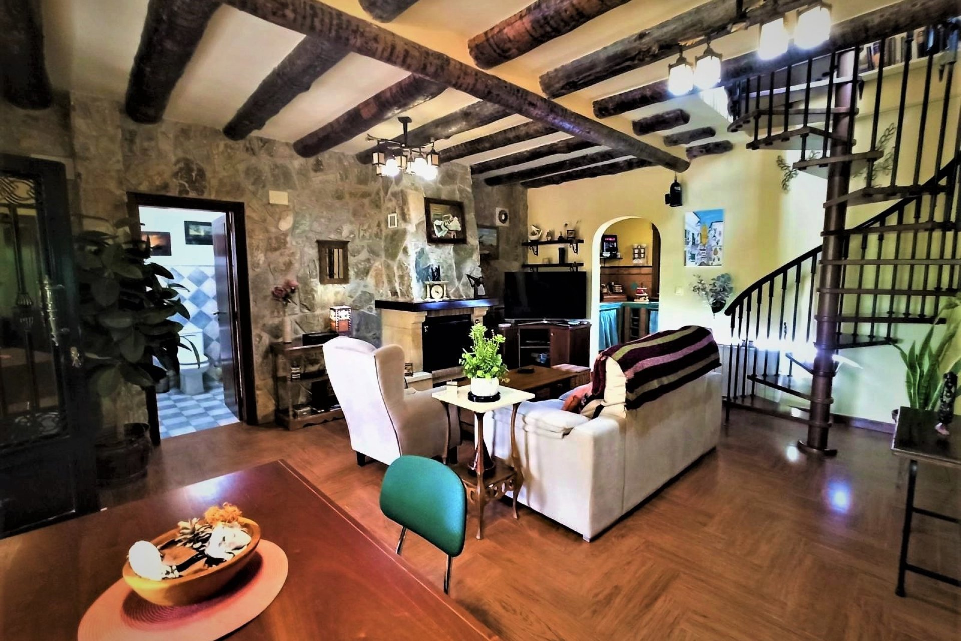 Revente - Country House -
Novelda