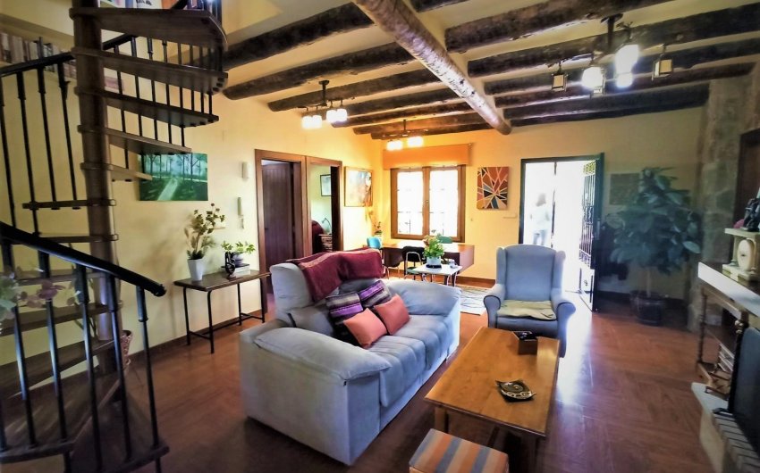 Revente - Country House -
Novelda