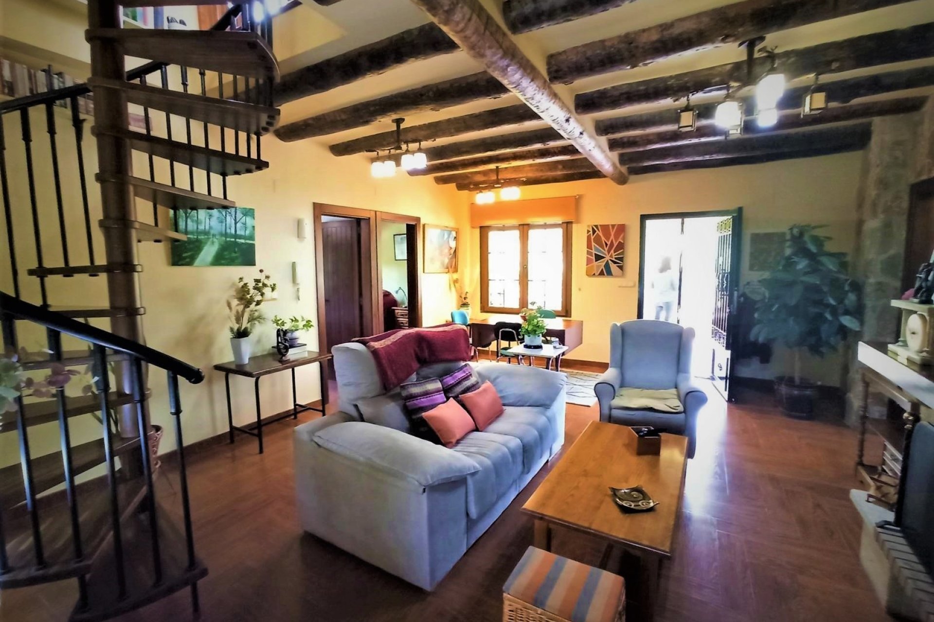 Revente - Country House -
Novelda